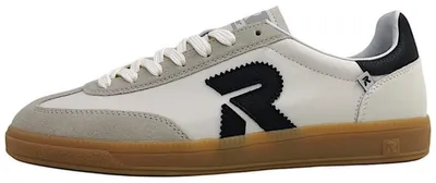 Zdjęcie produktu dla Rieker Samira/Manila/Reply buty męskie sportowe sznurowane biały rekreacyjny, rozmiar buta:43 EU