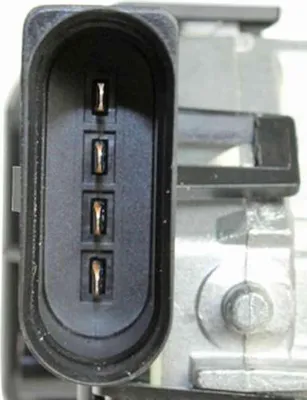 Produktbild von METZGER 2190708 Wischermotor Vorne für FORD Fiesta Mk6 Schrägheck (JA8, JR8) Fiesta Mk6 Kastenwagen