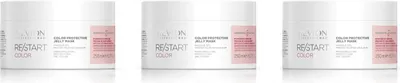 Produktbild von Re/Start Color Protective Jelly Mask 3x250 ml