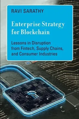 Zdjęcie produktu dla Enterprise Strategy for Blockchain