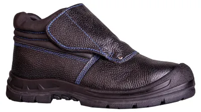 Produktbild von Hase Toledo S3 HRO Schweißerhochschuh aus Rindleder Größe 43