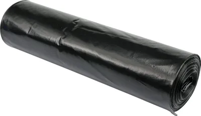 Immagine prodotto di Fodere per bidoni, sacchi per rifiuti, sacchi per l'edilizia 80L, 40µm ( 10 pezzi )