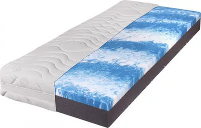 Produktbild von Sun Garden G110 Matratze 7 Zonen Gel Effect H3