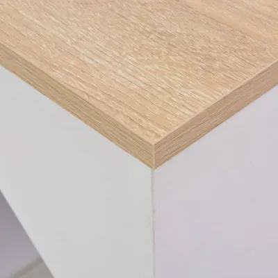 Zdjęcie produktu dla VidaXL 280230, 1150 mm, 590 mm, 2000 mm, 1 szt.