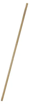 Image de Schmith, tige universelle, diamètre 28 mm, 140 cm. Tige de remplacement, tige en bois, tige d'outil, bois (frêne/hêtre), robuste, durable, qualité supérieure