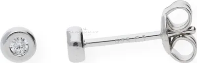 Produktbild von JuwelmaLux Ohrstecker 925 Silber mit Zirkonia JL10-06-0373