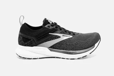 Produktbild von Brooks RICOCHET 3 BLACK/EBONY/WHITE 46