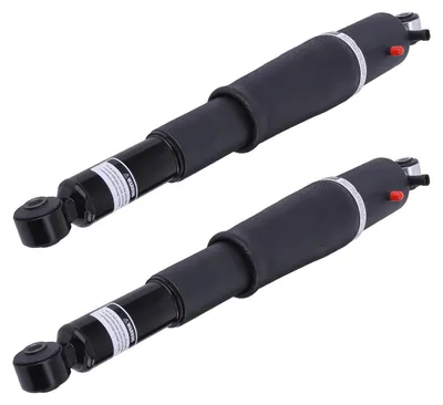 Produktbild von Luftfeder Stoßdämpfer hinten - Luftfahrwerk Dämpfer Satz - passend für Suburban 1500 Z55 - OEM Qualität - 2 Stück