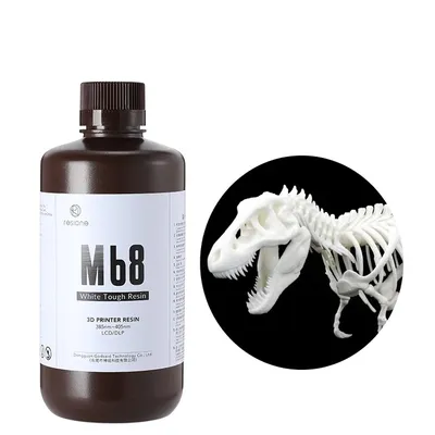 Image de Résine UV pour imprimante 3D, 1 kg, haute ténacité