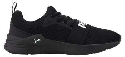 Immagine prodotto di Puma - Sneaker per bambini "Wired Run" PP6000 (37,5 EU) (nero)