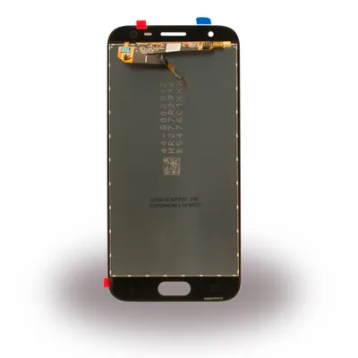 Obrázok produktu pre Samsung - J330F Galaxy J3 (2017) - Originálny náhradný diel - LCD displej / dotykové sklo strieborný