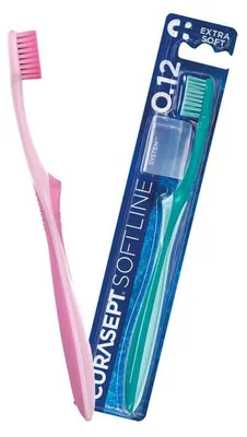 Immagine prodotto di Curasept Spazzolino Extra Soft 012
