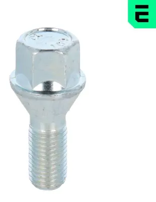 Produktbild von OPTIMAL Radschraube M12x1,5 19mm SW17 für RENAULT Clio III Schrägheck (BR0/1, CR0/1) OP-UWB10046-1