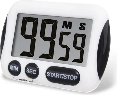 Immagine prodotto di Timer da cucina elettronico magnetico per cucinare e cuocere al forno