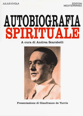 Produktbild von Autobiografia spirituale