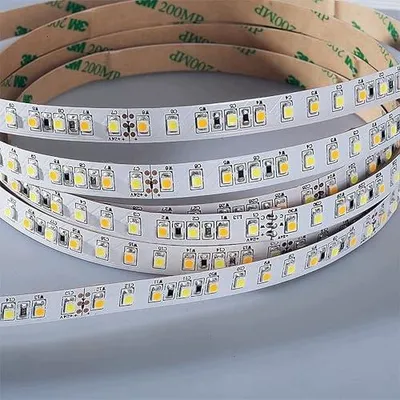 Zdjęcie produktu dla Taśma LED 3528 biała 2700 6500K ściemnialna 72W 500CM 24V