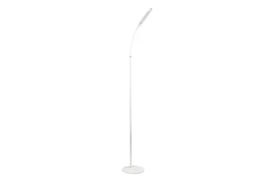 Produktbild von GTV YORK LED Stehlampe 10W 900lm 3-CCT 3000–6000K IP20 Schwarz – Dimmbare Bodenleuchte mit Fernbedienung