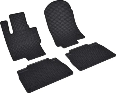 Immagine prodotto di Tappetini auto in gomma Rigum Mercedes Classe GLE 2019- (W167, C167)