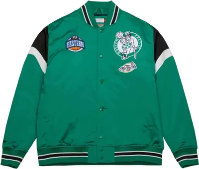 Produktbild von Jacke Mitchell & Ness OJBF5516-BCEYYPPPKYGN für Herren