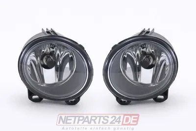 Immagine prodotto di Johns, fendinebbia Fendinebbia per BMW E92 93 M3 06/2006- set H11 Li Re