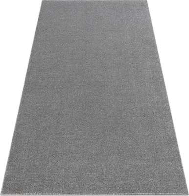 Zdjęcie produktu dla Dywan ETON PLUS jasno jednolity, jednokolorowy, gładki szary 300x400 cm