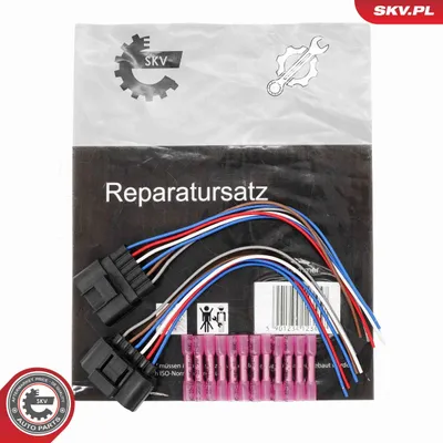 Produktbild von ESEN SKV Kabelbaum-Reparatursatz Kabelreparatursatz 53SKV291 für FORD Fiesta Mk6 Schrägheck (JA8, JR8) 0,06kg