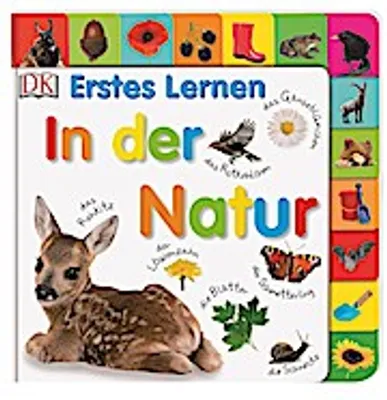 Immagine prodotto di Erstes Lernen. In der Natur