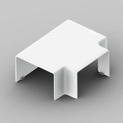 Produktbild von Verbindungsabdeckung (LH 60 X40) 8654