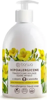 Immagine prodotto di Barwa Sapone grigio ipoallergenico 500 ml