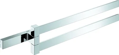 Produktbild von GROHE Grohe Handtuchhalter SELECTION CUBE 2-armig chr