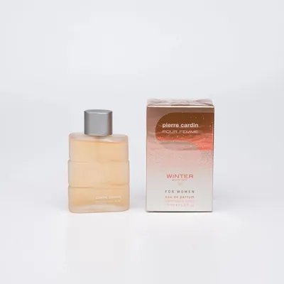 Obrázok produktu pre Pierre Cardin Winter pre ženy, parfémová voda, 75 ml