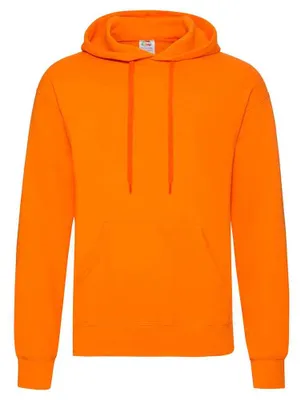 Produktbild von Fruit of the Loom - "Classic" Kapuzenpullover für Herren/Damen Uni LT1661 (XL) (Orange)