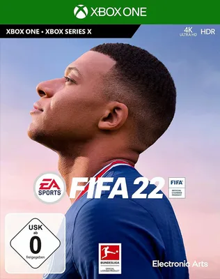 Produktbild von FIFA 22 - Xbox Series X/Xbox One