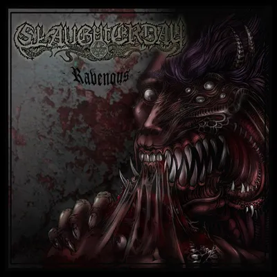 Zdjęcie produktu dla Slaughterday-Ravenous (Vinyl Incl.CD)