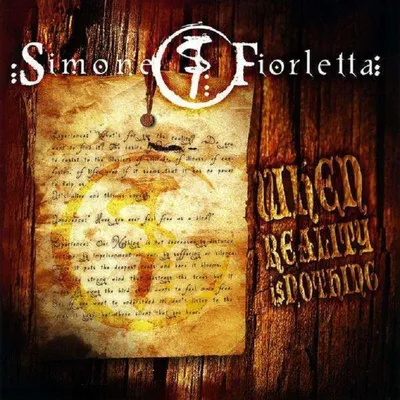Produktbild von Fiorletta,Simone-When Reality Is Nothing