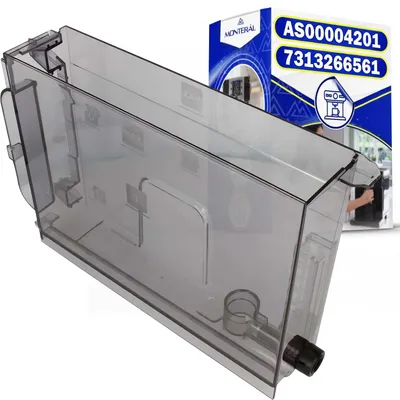 Wasserbehälter für Kaffeevollautomaten, Kunststoff, AS00004201