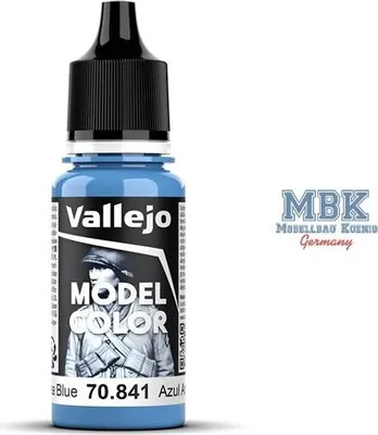 Productafbeelding van Vallejo 70.841, 17 ml, Blauw, Mat, Fles