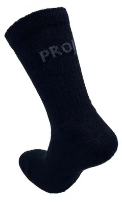 Produktbild von Projob - "9080" Socken für Herren/Damen Uni (3er-Pack) ET675 (38 EU - 42 EU) (Schwarz)