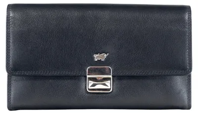 Immagine prodotto di Portafoglio GOLF, tasca per cameriere, nero, unisex - in pelle