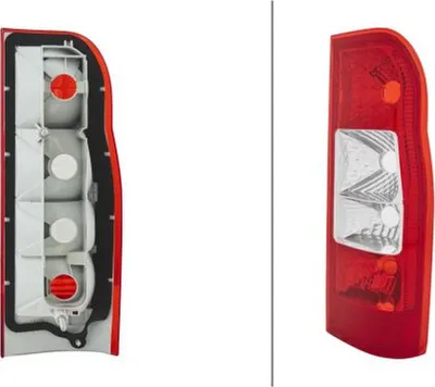 Zdjęcie produktu dla Lampa Tylna Ford Transit 04.06-08.14 Le