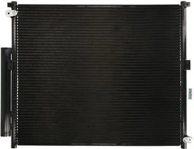 Obrázek produktu pro THERMOTEC KTT110219 Kondenzátor klimatizace pro TOYOTA LAND CRUISER (KDJ12, GRJ12) + vysoušeč