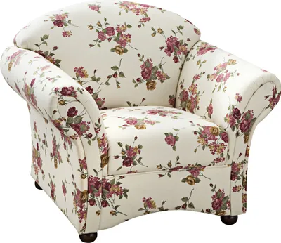 Produktbild von Max Winzer Sessel Corona - Flachgewebe beige - Maße: 96 x 81 x 83 cm