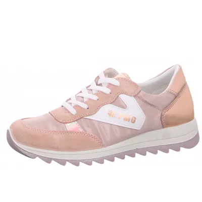 Produktbild von Primigi Trilly Mädchen Sneaker in Beige, Größe 36