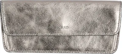 Produktbild von PICARD Brillenetui Taste altsilber R110