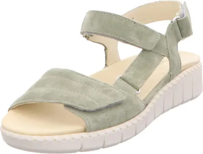 Produktbild von Waldläufer Outdoor Sandalen für Damen in grün grün 298-70-00002