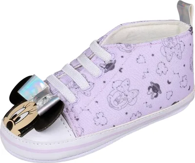 Obrázek produktu pro Minnie Mouse Disney boty, dětská obuv, vycházková obuv, dívky 6-9 m 18 EU