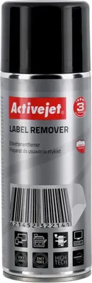 Obrázek produktu pro Activejet, Płyn do usuwania etykiet, 400 ml