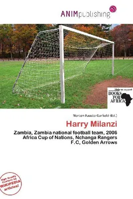 Produktbild von Harry Milanzi