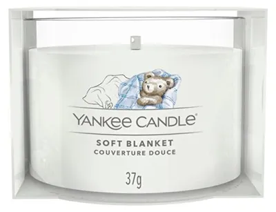 Obrázok produktu pre Yankee Candle SOFT BLANKET - balenie vzoriek v nádobe