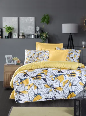 Produktbild von L'Essentiel Linge de Maison, Cassie, Bettwäsche-Set, Bettwäsche-Set, 100 % POLYESTER-MICROSATIN, 200 x 220 cm